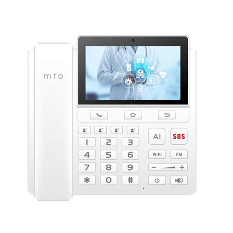 座機電話|MTO M9 智慧電話座機